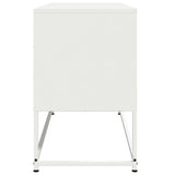 Hoge kast 100,5x39x107 cm staal mosterdgeel - AllerleiShop