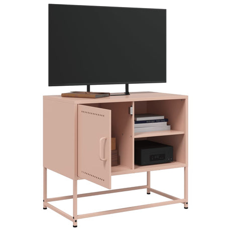 Hoge kast 100,5x39x107 cm staal wit - AllerleiShop