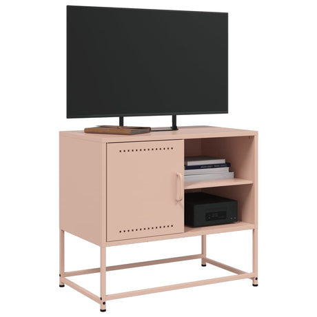 Hoge kast 100,5x39x107 cm staal wit - AllerleiShop