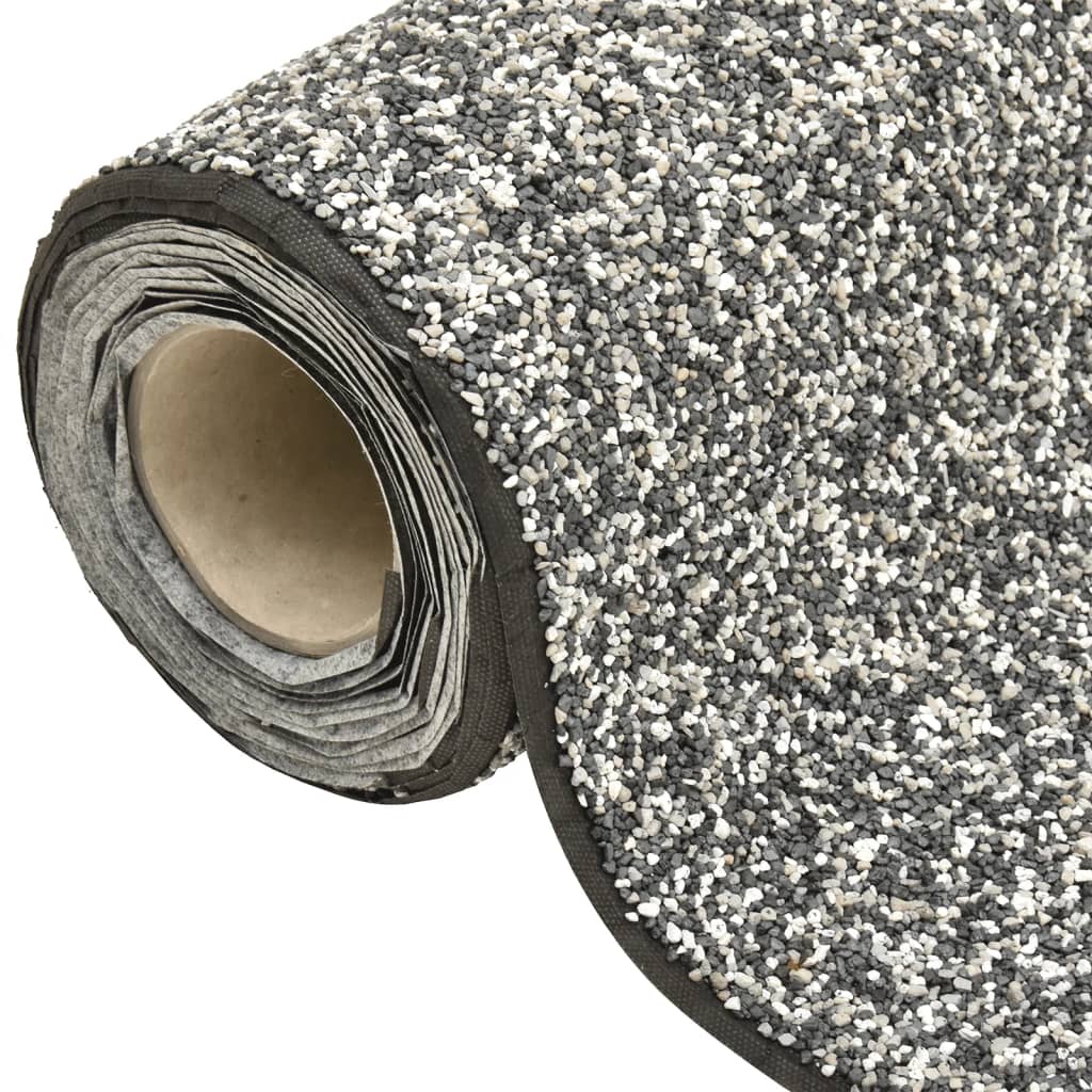 Grindfolie 300x40 cm grijs - AllerleiShop