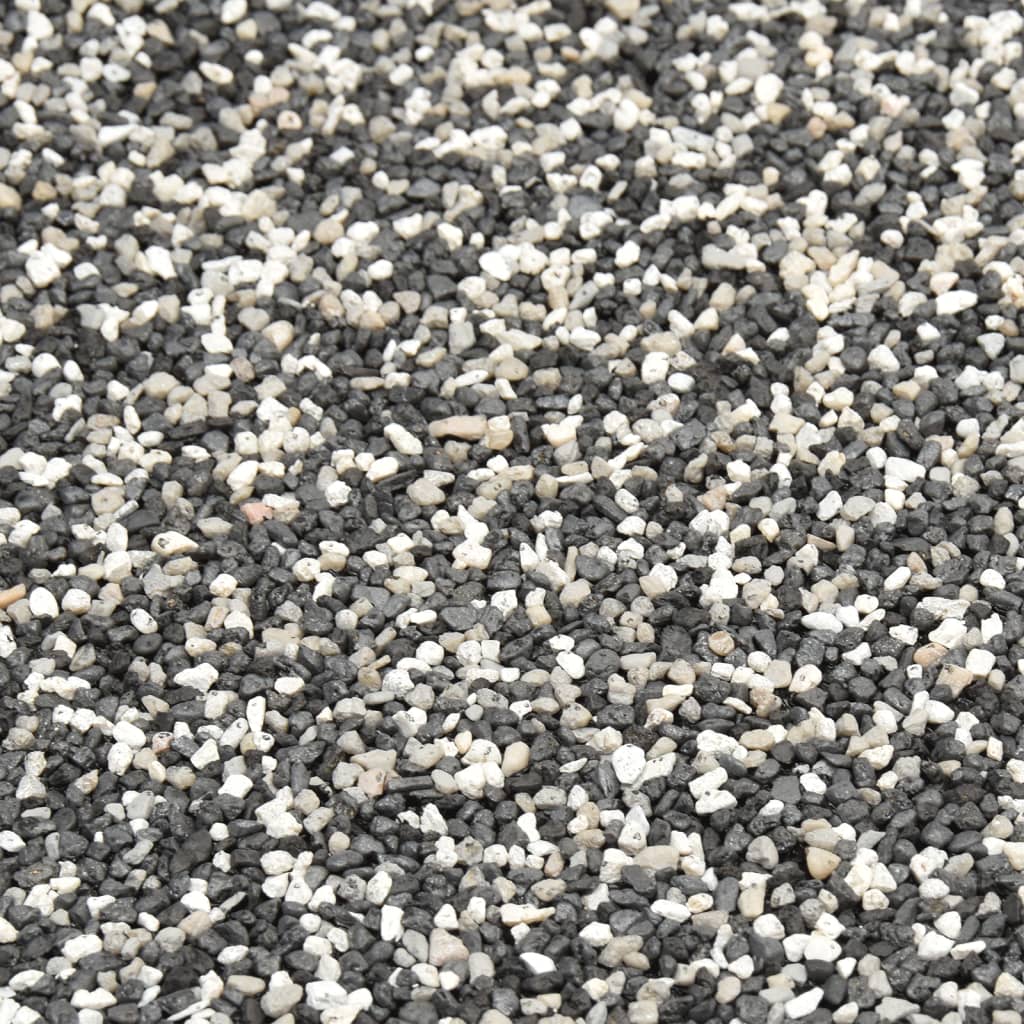 Grindfolie 300x40 cm grijs - AllerleiShop