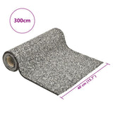 Grindfolie 300x40 cm grijs - AllerleiShop