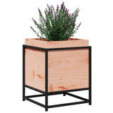 Plantenbak 40x40x50 cm massief douglashout