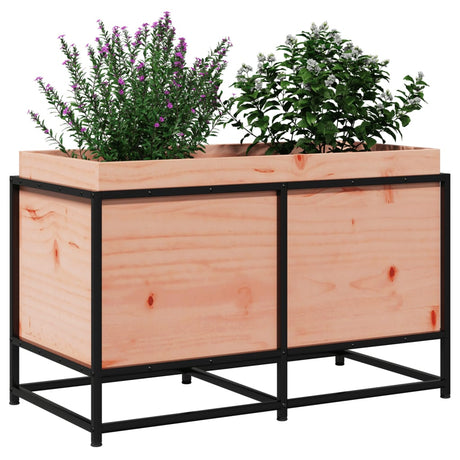 Plantenbak 80x40x50 cm massief douglashout