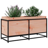 Plantenbak 100x40x50 cm massief douglashout