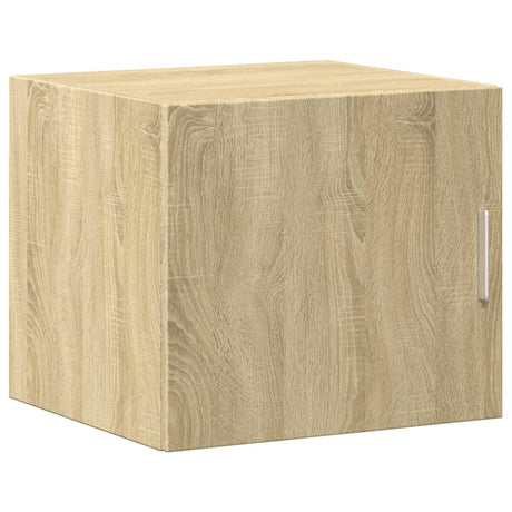 Wandkast 45x42,5x40 cm bewerkt hout sonoma eikenkleurig - AllerleiShop