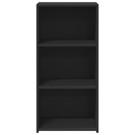 Dressoir 45x41x93 cm bewerkt hout zwart - AllerleiShop