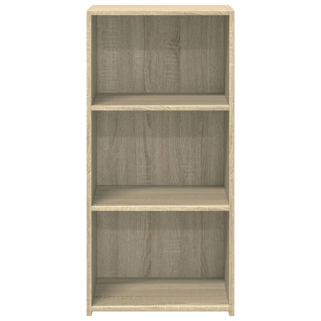 Dressoir 45x41x93 cm bewerkt hout sonoma eikenkleurig - AllerleiShop