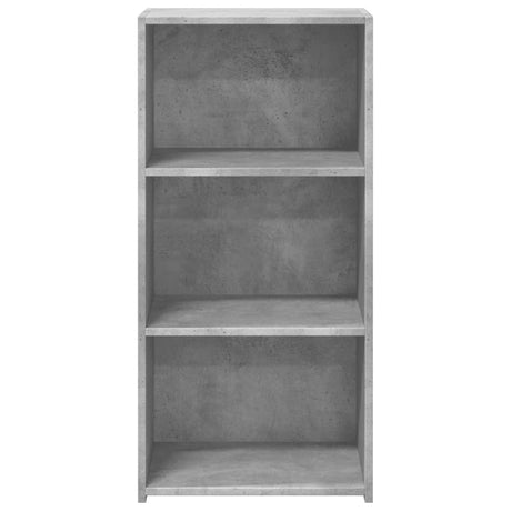 Dressoir 45x41x93 cm bewerkt hout betongrijs - AllerleiShop