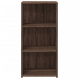 Dressoir 45x41x93 cm bewerkt hout bruin eikenkleurig - AllerleiShop