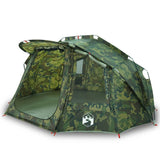 Vistent 5-persoons waterdicht camouflage - AllerleiShop