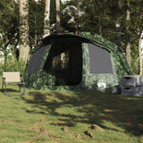 Vistent 5-persoons waterdicht camouflage - AllerleiShop