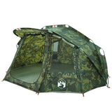 Vistent 5-persoons waterdicht camouflage - AllerleiShop