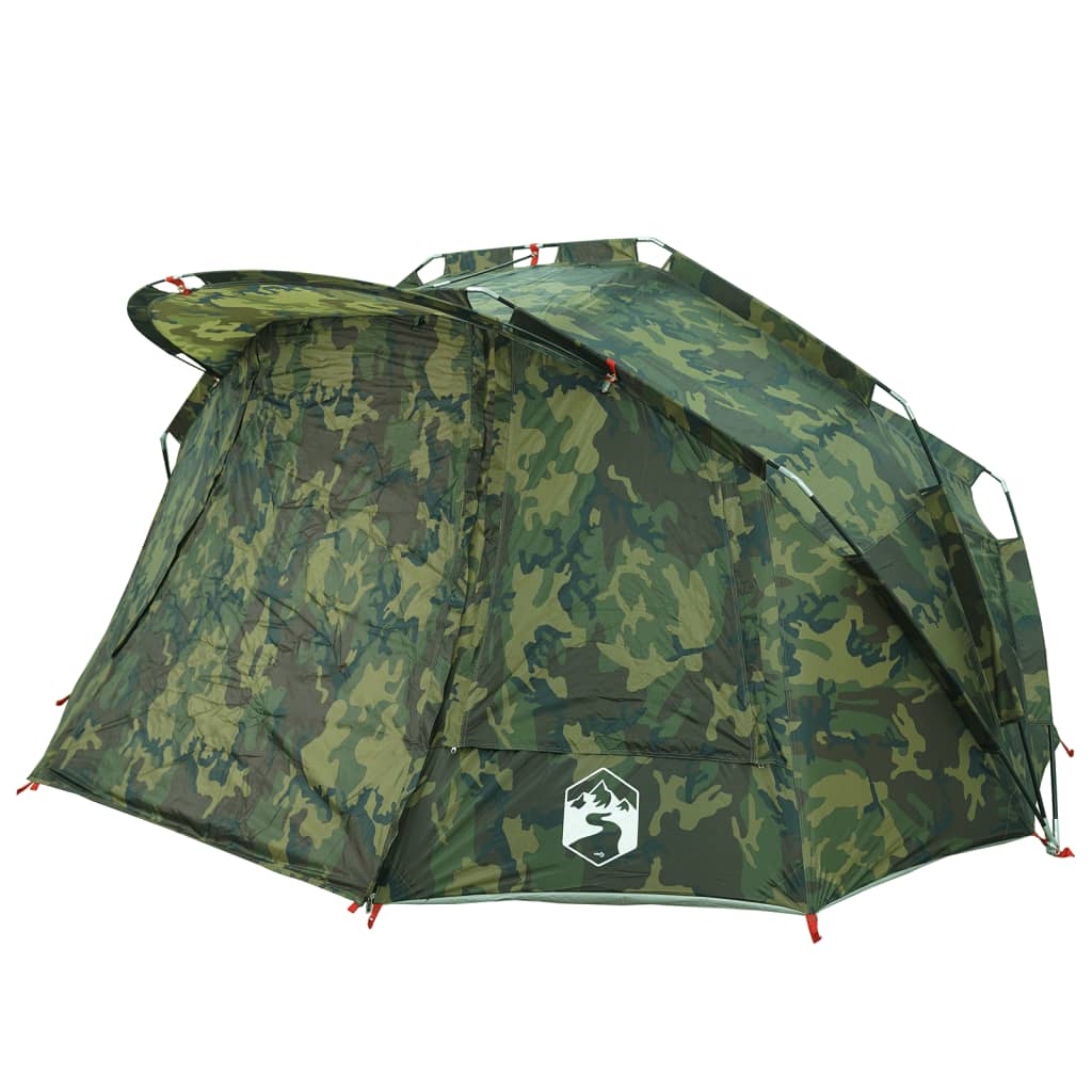 Vistent 5-persoons waterdicht camouflage - AllerleiShop