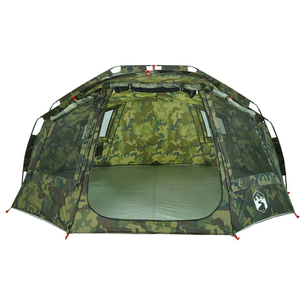 Vistent 5-persoons waterdicht camouflage - AllerleiShop