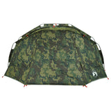 Vistent 5-persoons waterdicht camouflage - AllerleiShop