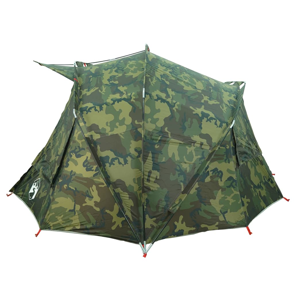 Vistent 5-persoons waterdicht camouflage - AllerleiShop