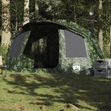 Vistent 5-persoons waterdicht camouflage - AllerleiShop