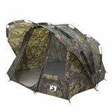 Vistent 5-persoons waterdicht camouflage - AllerleiShop