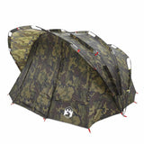 Vistent 5-persoons waterdicht camouflage - AllerleiShop