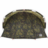 Vistent 5-persoons waterdicht camouflage - AllerleiShop