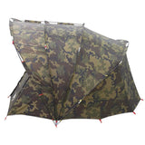 Vistent 5-persoons waterdicht camouflage - AllerleiShop