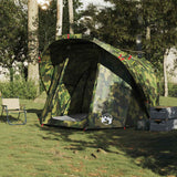 Vistent 4-persoons waterdicht camouflage - AllerleiShop