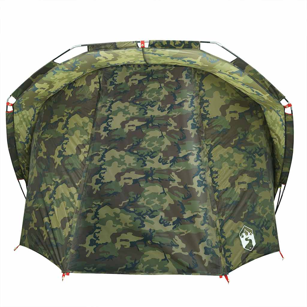 Vistent 4-persoons waterdicht camouflage - AllerleiShop