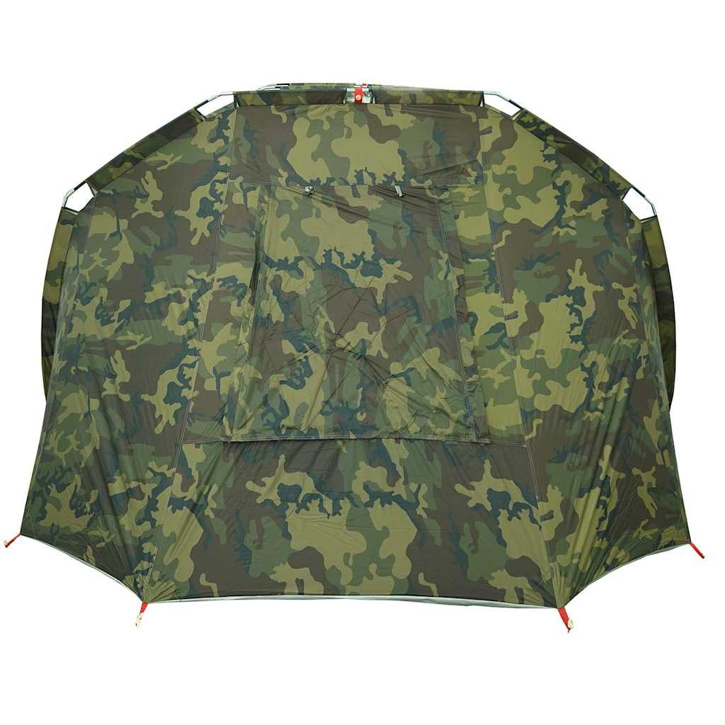 Vistent 4-persoons waterdicht camouflage - AllerleiShop