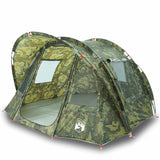 Vistent 2-persoons waterdicht camouflage - AllerleiShop