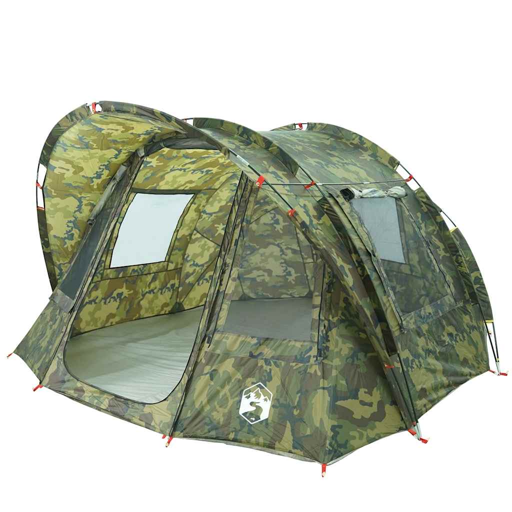 Vistent 2-persoons waterdicht camouflage - AllerleiShop