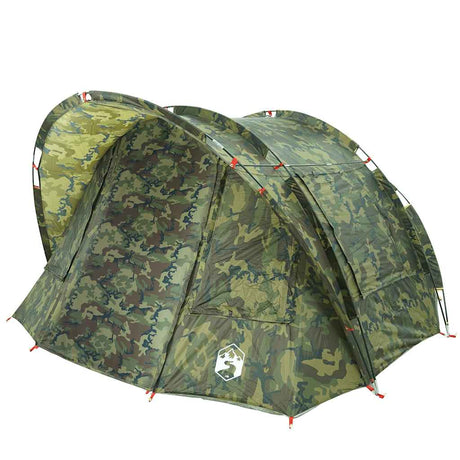 Vistent 2-persoons waterdicht camouflage - AllerleiShop