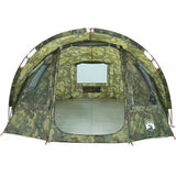 Vistent 2-persoons waterdicht camouflage - AllerleiShop