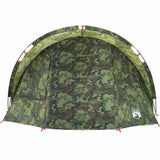 Vistent 2-persoons waterdicht camouflage - AllerleiShop