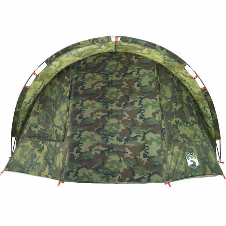 Vistent 2-persoons waterdicht camouflage - AllerleiShop