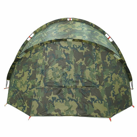 Vistent 2-persoons waterdicht camouflage - AllerleiShop