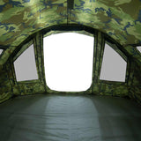 Vistent 2-persoons waterdicht camouflage - AllerleiShop