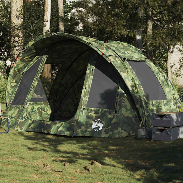 Vistent 2-persoons waterdicht camouflage - AllerleiShop