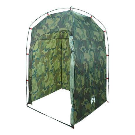 Douchetent waterdicht camouflage - AllerleiShop