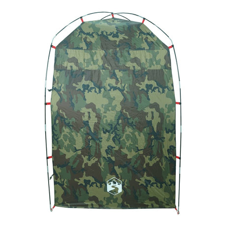 Douchetent waterdicht camouflage - AllerleiShop