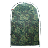 Douchetent waterdicht camouflage - AllerleiShop