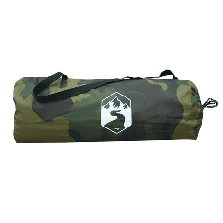 Douchetent waterdicht camouflage - AllerleiShop