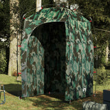 Douchetent waterdicht camouflage - AllerleiShop