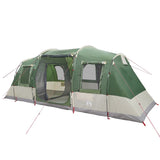 Tunneltent 4-persoons waterdicht groen - AllerleiShop