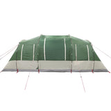 Tunneltent 4-persoons waterdicht groen - AllerleiShop