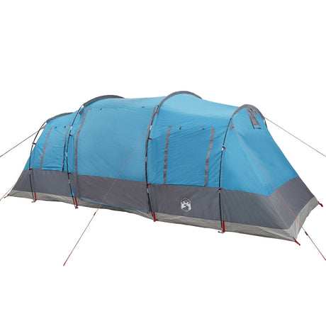 Tunneltent 4-persoons waterdicht blauw - AllerleiShop