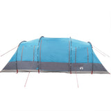 Tunneltent 4-persoons waterdicht blauw - AllerleiShop