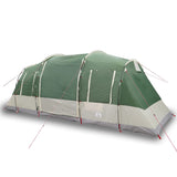 Tunneltent 6-persoons waterdicht groen - AllerleiShop