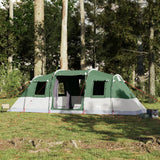 Tunneltent 6-persoons waterdicht groen - AllerleiShop