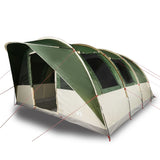 Tunneltent 5-persoons waterdicht groen - AllerleiShop